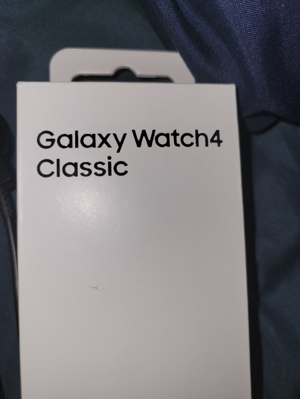Samsung Galaxy Watch 4 Classic - Picture 5 of 6